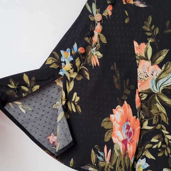 H&M Floral printed dress - Picture 8 of 8